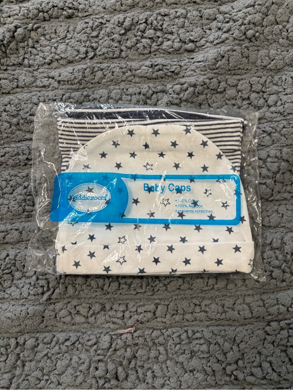 KIDDIEZOOM | 3 Pack of Hats